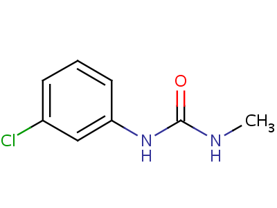 3-氯芐基脲結(jié)構(gòu)式,20940-42-5結(jié)構(gòu)式