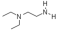 N,N-二乙基乙二胺結(jié)構(gòu)式_100-36-7結(jié)構(gòu)式