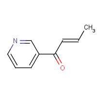 2-Buten-1-one,1-(3-pyridinyl)-,(e)-(9ci)Structure,100021-45-2Structure 2-Buten-1-one,1-(3-pyridinyl)-,(e)-(9ci) Structure,100021-45-2Structure