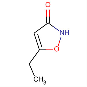 5-乙基-3(2H)-異噁唑酮結構式_10004-45-2結構式