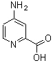 4-Aminopyridine-2-carboxylic acid Structure,100047-36-7Structure