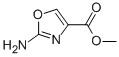 2-Amino-4-oxazolecarboxylic acid methyl esterStructure,1000576-38-4Structure 2-Amino-4-oxazolecarboxylic acid methyl ester Structure,1000576-38-4Structure