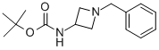 Tert-butyl1-benzylazetidin-3-ylcarbamateStructure,1000577-78-5Structure Tert-butyl1-benzylazetidin-3-ylcarbamate Structure,1000577-78-5Structure