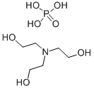 2,2’,2’’-Nitrilotriethanol phosphate Structure,10017-56-8Structure
