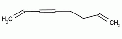 1.3.7-OctatrieneStructure,1002-35-3Structure 1.3.7-Octatriene Structure,1002-35-3Structure