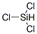 Trichlorosilane Structure,10025-78-2Structure