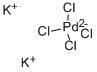 Potassium chloropalladite Structure,10025-98-6Structure
