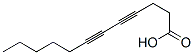 4,6-十二烷二酸結(jié)構(gòu)式_100256-61-9結(jié)構(gòu)式