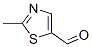 5-Formyl-2-methylthiazole Structure,1003-60-7Structure