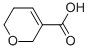 5,6-Dihydro-2h-pyran-3-carboxylic acid Structure,100313-48-2Structure