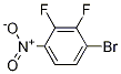 2,3-Difluoro-4-bromonitrobenzeneStructure,1003708-24-4Structure 2,3-Difluoro-4-bromonitrobenzene Structure,1003708-24-4Structure