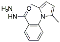2-(2,5-Dimethyl-1h-pyrrol-1-yl)benzenecarbohydrazideStructure,100373-80-6Structure 2-(2,5-Dimethyl-1h-pyrrol-1-yl)benzenecarbohydrazide Structure,100373-80-6Structure