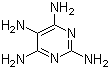 2,4,5,6-TetraaminopyrimidineStructure,1004-74-6Structure 2,4,5,6-Tetraaminopyrimidine Structure,1004-74-6Structure