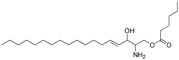神經(jīng)酰胺結(jié)構(gòu)式_100403-19-8結(jié)構(gòu)式