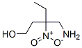 1-Pentanol, 3-(aminomethyl)-3-nitro-Structure,100450-15-5Structure 1-Pentanol, 3-(aminomethyl)-3-nitro- Structure,100450-15-5Structure