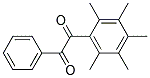 1-(2,3,4,5,6-五甲基苯基)-2-苯基-1,2-乙二酮結(jié)構(gòu)式_100461-35-6結(jié)構(gòu)式