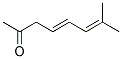 (e)-(9ci)-7-甲基-4,6-辛二烯-2-酮結(jié)構(gòu)式_100515-78-4結(jié)構(gòu)式