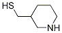 Piperidin-3-yl-methanethiolStructure,100555-75-7Structure Piperidin-3-yl-methanethiol Structure,100555-75-7Structure