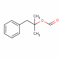 Alpha,alpha-dimethyl-benzeneethanol formateStructure,10058-43-2Structure Alpha,alpha-dimethyl-benzeneethanol formate Structure,10058-43-2Structure
