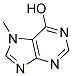 6-Hydroxy-7-methylpurineStructure,1006-08-2Structure 6-Hydroxy-7-methylpurine Structure,1006-08-2Structure