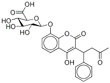8-Hydroxy warfarin beta-d-glucuronideStructure,1007224-60-3Structure 8-Hydroxy warfarin beta-d-glucuronide Structure,1007224-60-3Structure