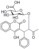 10-Hydroxy warfarin beta-d-glucuronideStructure,1007224-61-4Structure 10-Hydroxy warfarin beta-d-glucuronide Structure,1007224-61-4Structure