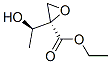 (r*,r*)-(9ci)-2-(1-羥基乙基)-環(huán)氧乙烷羧酸乙酯結構式_100858-09-1結構式