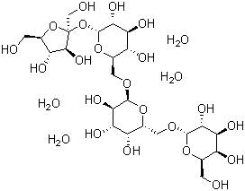 Stachyose hydrate Structure,10094-58-3Structure