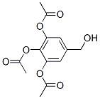 3,4,5-Triacetoxybenzyl alcoholStructure,100945-24-2Structure 3,4,5-Triacetoxybenzyl alcohol Structure,100945-24-2Structure