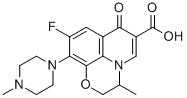 LevofloxacinStructure,100986-85-4Structure Levofloxacin Structure,100986-85-4Structure