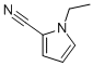 1H-pyrrole-2-carbonitrile,1-ethyl-(9ci)Structure,101001-59-6Structure 1H-pyrrole-2-carbonitrile,1-ethyl-(9ci) Structure,101001-59-6Structure