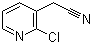 (2-Chloro-pyridin-3-yl)-acetonitrile Structure,101012-32-2Structure