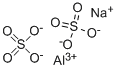 Aluminium sodium sulfate 12-waterStructure,10102-71-3Structure Aluminium sodium sulfate 12-water Structure,10102-71-3Structure