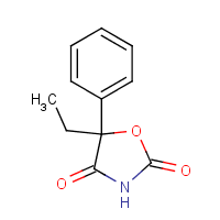 2,4-Oxazolidinedione,5-ethyl-5-phenyl-(9ci)Structure,101053-00-3Structure 2,4-Oxazolidinedione,5-ethyl-5-phenyl-(9ci) Structure,101053-00-3Structure
