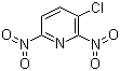 2,6-Dinitro-3-chloropyridineStructure,101079-67-8Structure 2,6-Dinitro-3-chloropyridine Structure,101079-67-8Structure