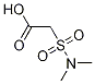 Dimethylsulfamoyl-acetic acidStructure,1010816-12-2Structure Dimethylsulfamoyl-acetic acid Structure,1010816-12-2Structure