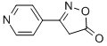 3-(4-Pyridyl)-2-isoxazolin-5-oneStructure,101084-52-0Structure 3-(4-Pyridyl)-2-isoxazolin-5-one Structure,101084-52-0Structure