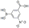 3-Carboxy-5-nitrophenylboronic acid Structure,101084-81-5Structure