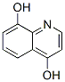 4,8-DihydroxyquinolineStructure,10118-81-7Structure 4,8-Dihydroxyquinoline Structure,10118-81-7Structure