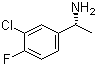 (R)-1-(3-Chloro-4-fluorophenyl)ethanamineStructure,1012305-33-7Structure (R)-1-(3-Chloro-4-fluorophenyl)ethanamine Structure,1012305-33-7Structure