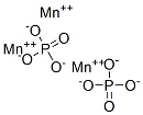 Manganese orthophosphateStructure,10124-54-6Structure Manganese orthophosphate Structure,10124-54-6Structure
