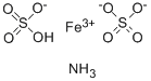 Ammonium iron(iii) sulfate Structure,10138-04-2Structure