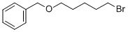 Benzyl5-bromoamylether Structure,1014-93-3Structure