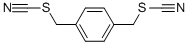 P-Xylylene Dithiocyanate Structure,1014-99-9Structure