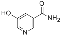 3-Pyridinecarboxamide, 5-hydroxy-Structure,101512-21-4Structure 3-Pyridinecarboxamide, 5-hydroxy- Structure,101512-21-4Structure