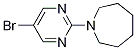 1-(5-Bromopyrimidin-2-yl)azepaneStructure,1015241-96-9Structure 1-(5-Bromopyrimidin-2-yl)azepane Structure,1015241-96-9Structure