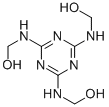 1,3,5-Triazine-2,4,6-triyltriiminotrimethanolStructure,1017-56-7Structure 1,3,5-Triazine-2,4,6-triyltriiminotrimethanol Structure,1017-56-7Structure