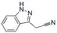 1H-indazole-3-acetonitrile Structure,101714-15-2Structure