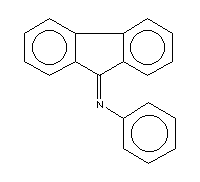 Benzenamine,n-9h-fluoren-9-ylidene-Structure,10183-82-1Structure Benzenamine,n-9h-fluoren-9-ylidene- Structure,10183-82-1Structure
