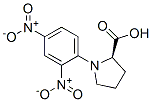 N-(2,4-dinitrophenyl)-d-prolineStructure,10189-66-9Structure N-(2,4-dinitrophenyl)-d-proline Structure,10189-66-9Structure